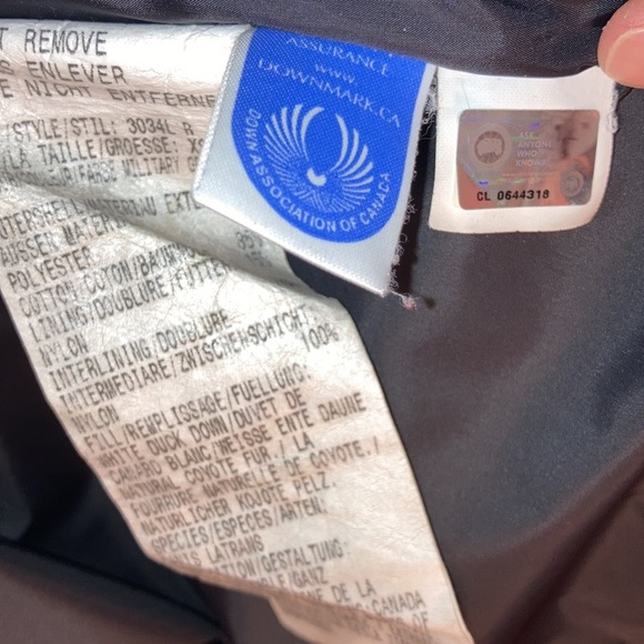 Authentic Canada Goose jacket - Picture 2 of 5